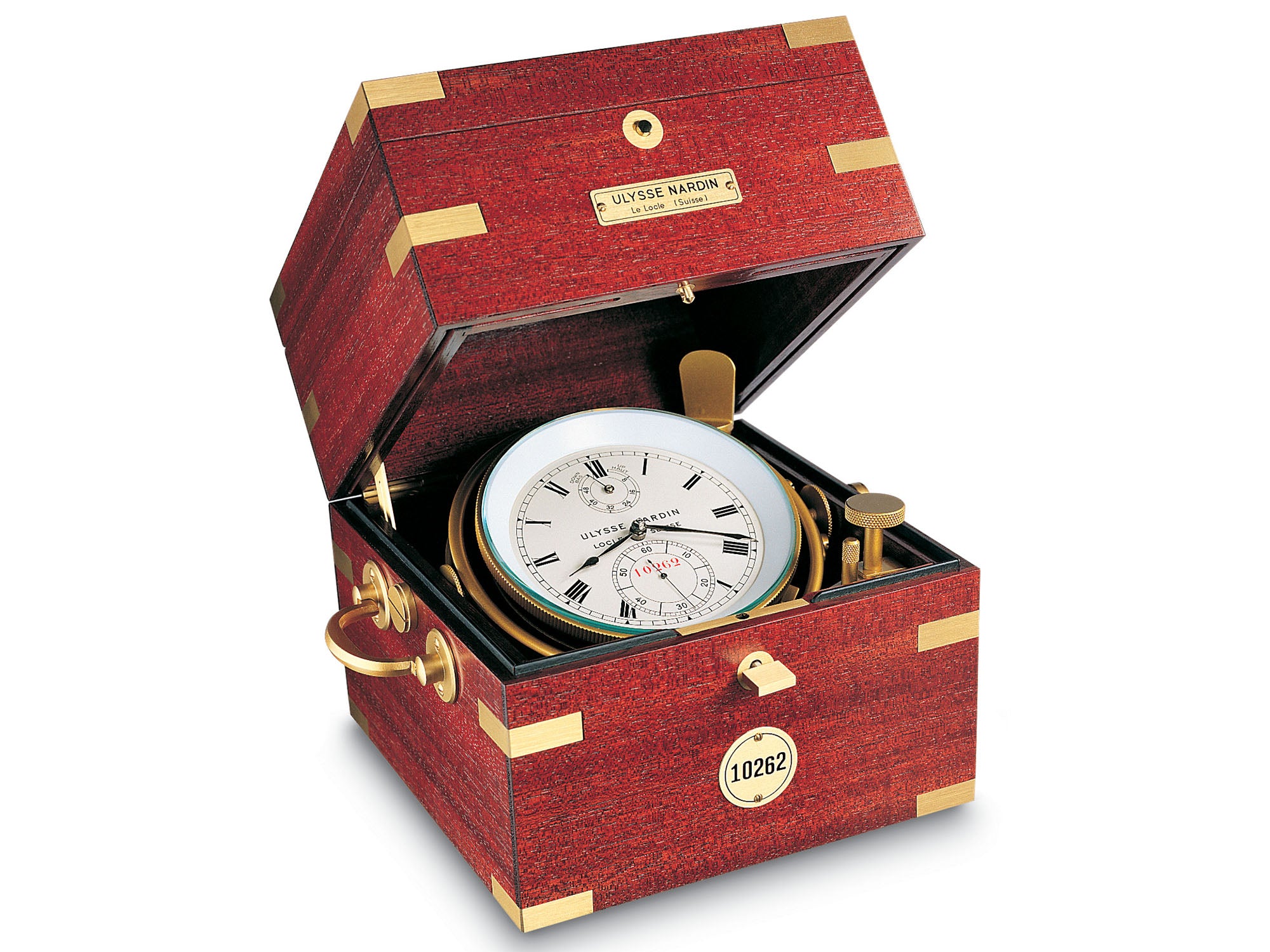 Ulysse Nardin Marine Chronometer